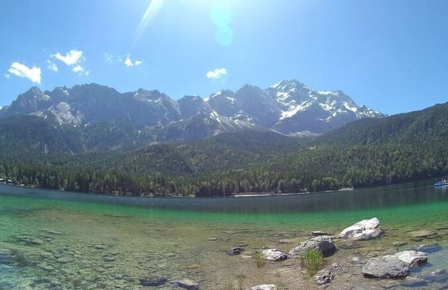 Partnachklamm Comfortable Holiday Residence - Photo 15