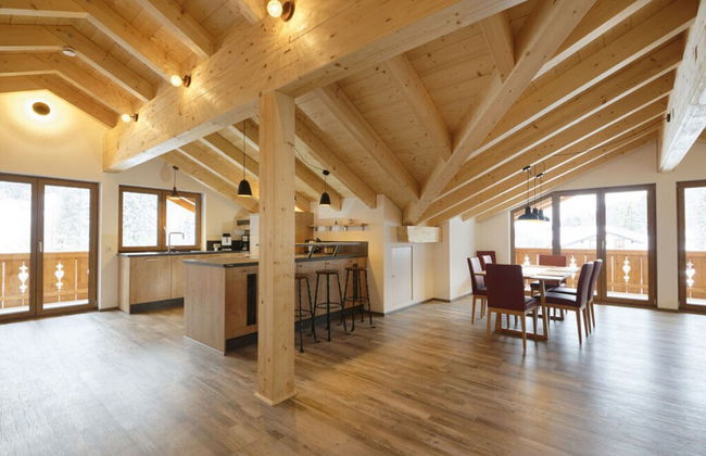 Partnachklamm Comfortable Holiday Residence - Photo 16