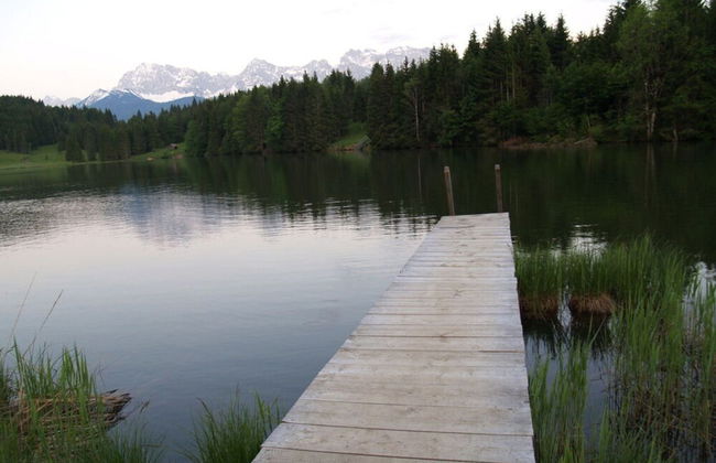 Partnachklamm Comfortable Holiday Residence - Photo 13