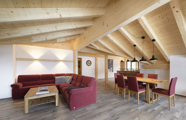 Partnachklamm Comfortable Holiday Residence - Photo 17