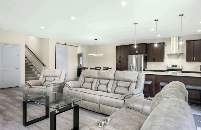 Tuscany Golf View - New Home on Portocima Golf Course! - Foto 14