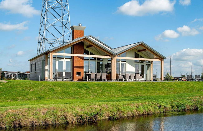 Group Accommodation With Wellness in Friesland - Foto 14