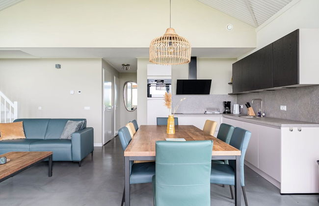 Group Accommodation With Wellness in Friesland - Foto 6