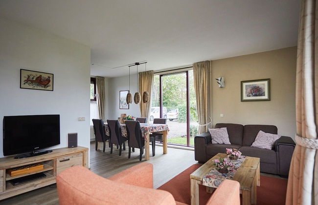 Holiday Home in Zeeland Near Beaches - Foto 3