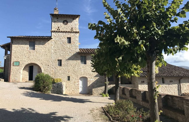 Belvilla by OYO Borgo Sanvico Capanna - Foto 11