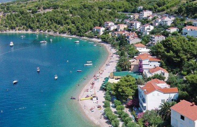 Apartment Stipic Omis - Three Bedroom Apartment With Terrace - Foto 26