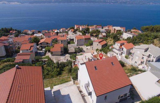 Apartment Stipic Omis - Three Bedroom Apartment With Terrace - Foto 28