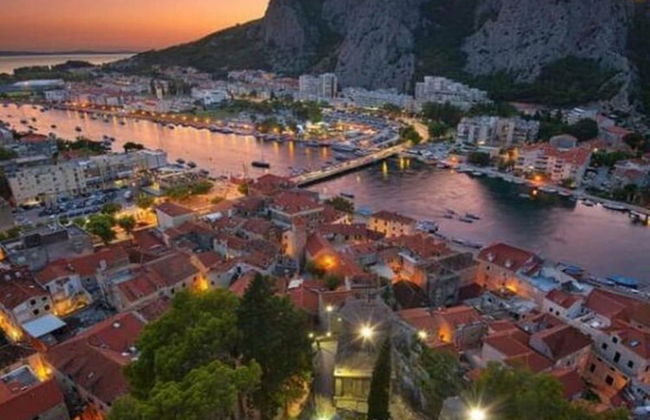 Apartment Stipic Omis - Three Bedroom Apartment With Terrace - Foto 25