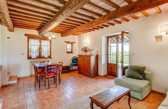 Belvilla by OYO Typical Country House With Pool - Foto 22