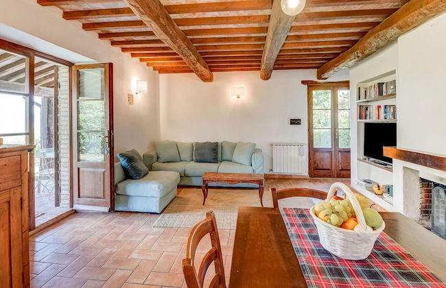 Belvilla by OYO Typical Country House With Pool - Foto 23
