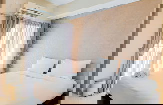 Foto 1 - Homey And Comfort Stay Studio Atria Residences Gading Serpong Apartment