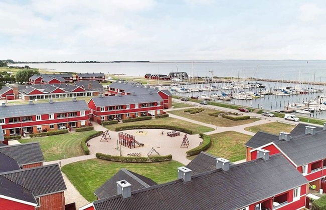 5 Person Holiday Home on a Holiday Park in Lemvig - Foto 1