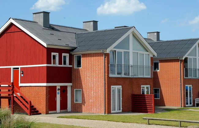 5 Person Holiday Home on a Holiday Park in Lemvig - Foto 17