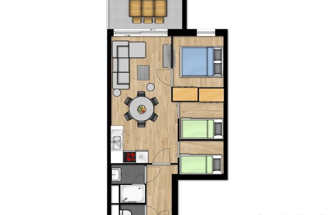 Nice Apartment on the Cote D'azur - Foto 15