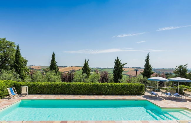 Belvilla by OYO Villa Azzurra - Foto 18