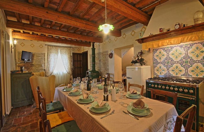 Belvilla by OYO Villa Azzurra - Foto 23