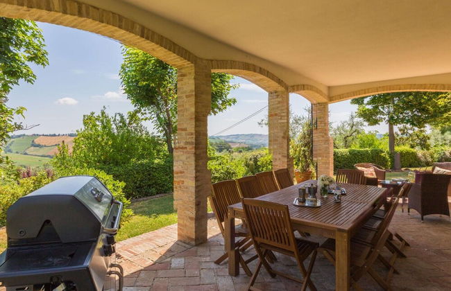 Belvilla by OYO Villa Azzurra - Foto 20