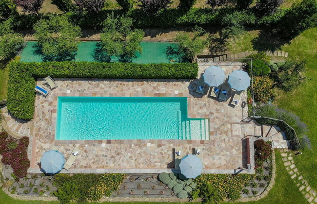 Belvilla by OYO Villa Azzurra - Foto 12