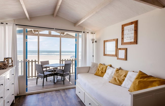 Beach House in Wijk aan Zee With Sea Views - Foto 1