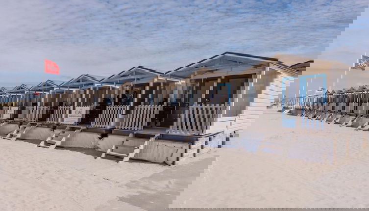 Foto 1 - Holiday Home With Direct sea View, on the North Sea Beach of Wijk aan Zee