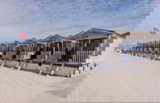 Foto 1 - Holiday Home With Direct sea View, on the North Sea Beach of Wijk aan Zee