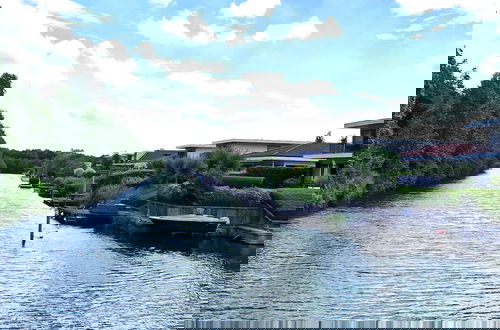 Photo 37 - Water Villa With Jetty and 3 Leisure Boats