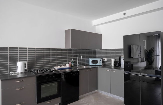 O&O - 2 BR Stylish & Modern Apartment - Foto 15