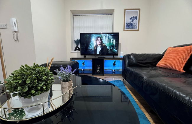 The Rich Living Apartment - Foto 28
