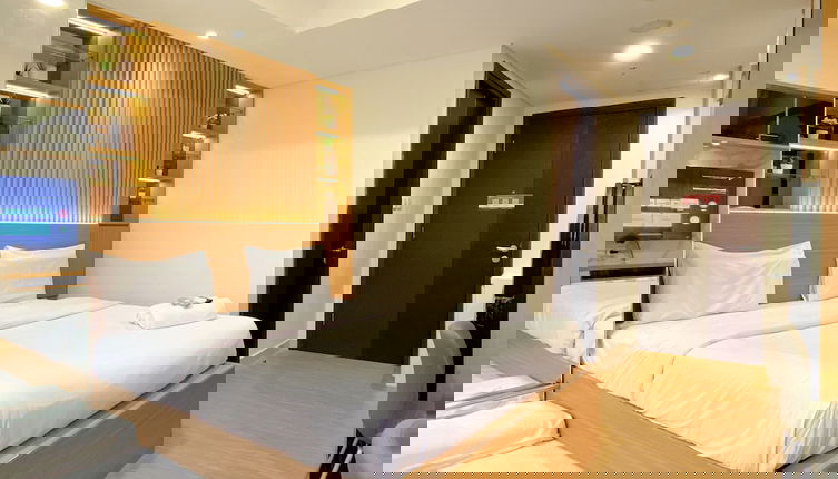 Foto 1 - Minimalist Look Studio Room Pollux Chadstone Apartment