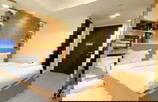 Foto 1 - Minimalist Look Studio Room Pollux Chadstone Apartment