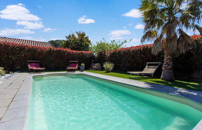 Beautiful Holiday Home With Swimming Pool - Foto 25