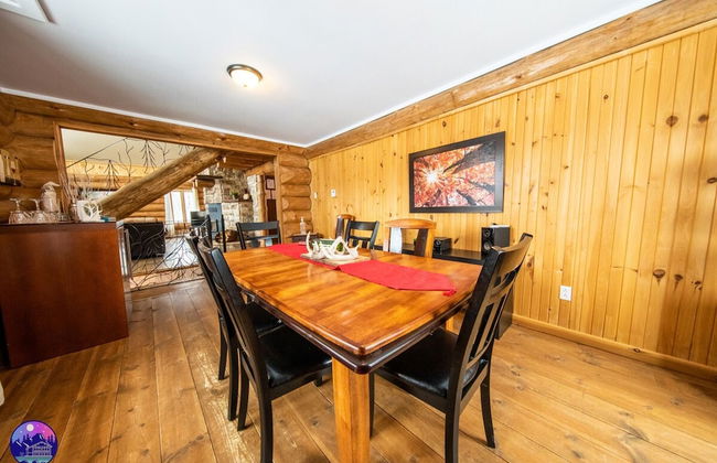 Le St-c me- Spa-piscine- Billard - Ski Val St-c me - Photo 42