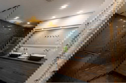 Foto 9 - Le St-c me- Spa-piscine- Billard - Ski Val St-c me