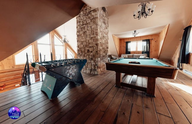Le St-c me- Spa-piscine- Billard - Ski Val St-c me - Photo 44