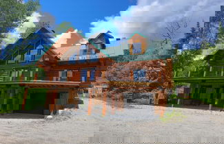 Foto 1 - Le St-c me- Spa-piscine- Billard - Ski Val St-c me