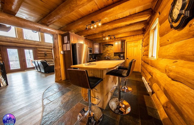 Le St-c me- Spa-piscine- Billard - Ski Val St-c me - Photo 43