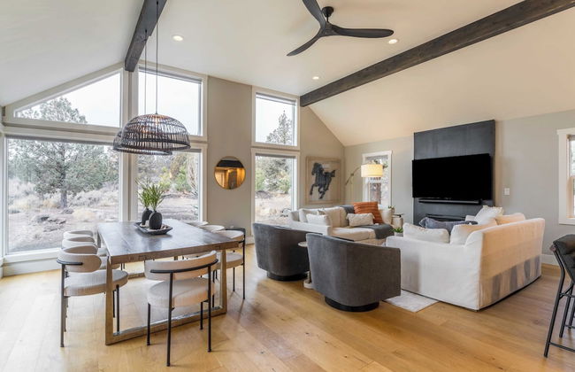 The Gem Estate by Avantstay Modern Farmhouse w/ Lavender Fields + Hot Tub - Foto 10
