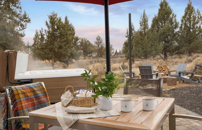 The Gem Estate by Avantstay Modern Farmhouse w/ Lavender Fields + Hot Tub - Foto 23