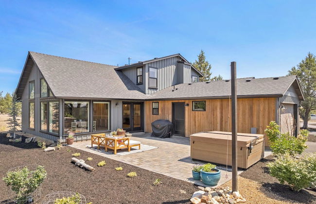 The Gem Estate by Avantstay Modern Farmhouse w/ Lavender Fields + Hot Tub - Foto 21