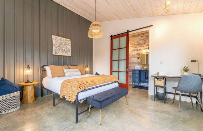 The Gem Estate by Avantstay Modern Farmhouse w/ Lavender Fields + Hot Tub - Foto 26