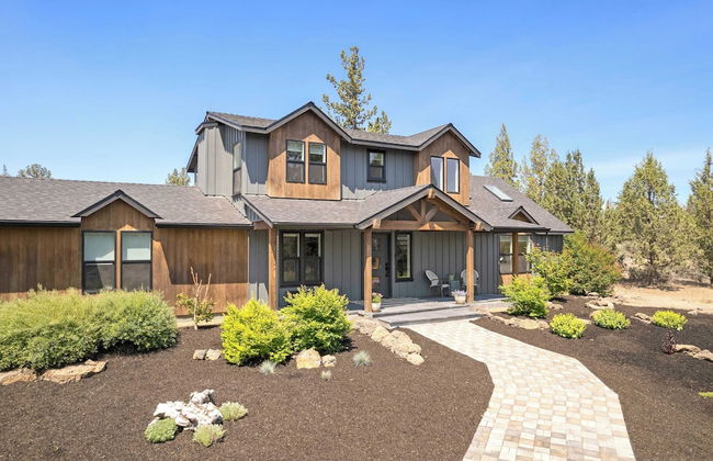 The Gem Estate by Avantstay Modern Farmhouse w/ Lavender Fields + Hot Tub - Foto 22