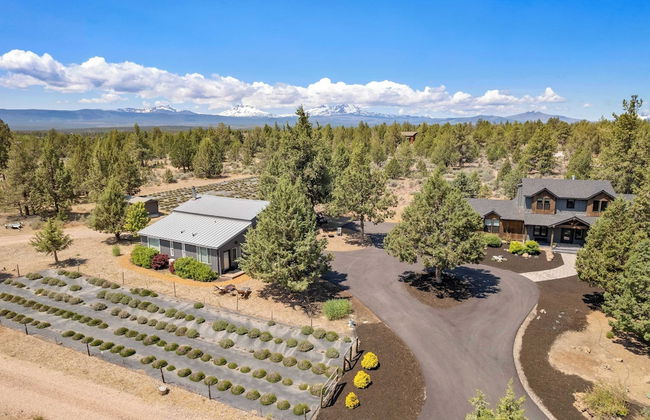 The Gem Estate by Avantstay Modern Farmhouse w/ Lavender Fields + Hot Tub - Foto 43