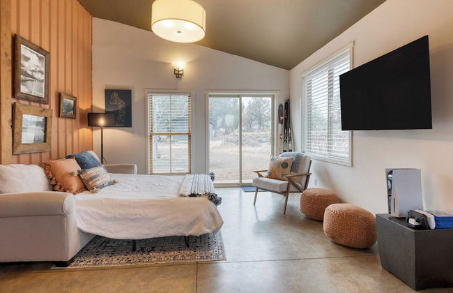 The Gem Estate by Avantstay Modern Farmhouse w/ Lavender Fields + Hot Tub - Foto 48