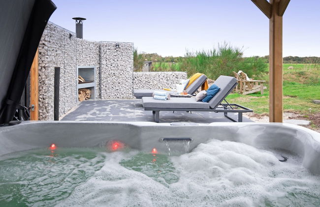 Holiday Home Near Forest With Wellness Garden - Foto 27