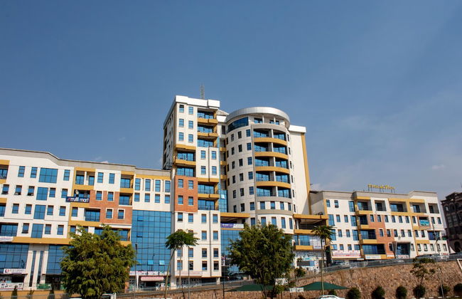 Tropical Plaza Apartments - Foto 1