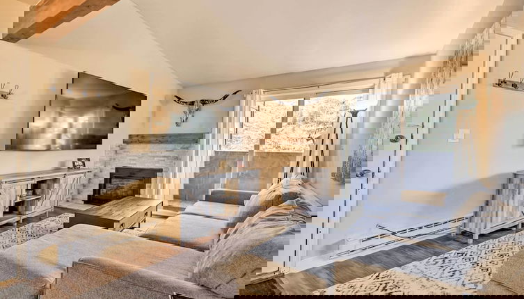 Photo 1 - Chic Condo: Steps to Beaver Creek Ski Slopes