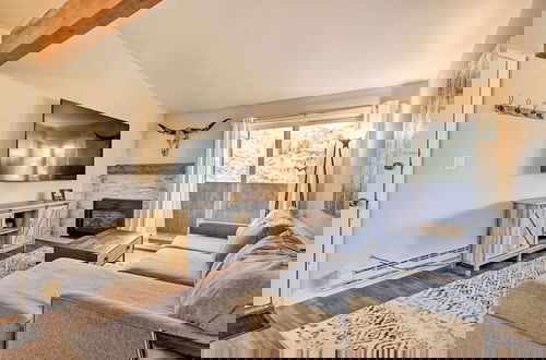 Photo 1 - Chic Condo: Steps to Beaver Creek Ski Slopes