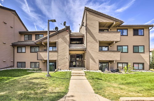 Photo 3 - Chic Condo: Steps to Beaver Creek Ski Slopes