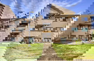 Photo 3 - Chic Condo: Steps to Beaver Creek Ski Slopes