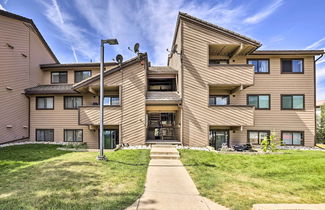 Photo 3 - Chic Condo: Steps to Beaver Creek Ski Slopes